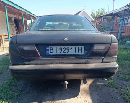Сірий Ніссан Прімера, об'ємом двигуна 2 л та пробігом 450 тис. км за 969 $, фото 1 на Automoto.ua