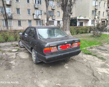 Серый Ниссан Примера, объемом двигателя 1.6 л и пробегом 20 тыс. км за 949 $, фото 2 на Automoto.ua