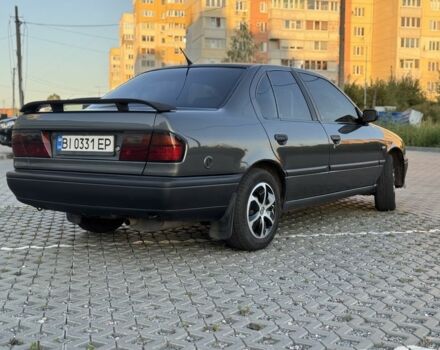Сірий Ніссан Прімера, об'ємом двигуна 2 л та пробігом 400 тис. км за 2100 $, фото 5 на Automoto.ua