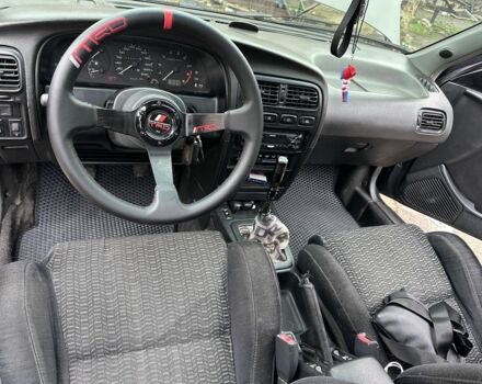 Сірий Ніссан Прімера, об'ємом двигуна 2 л та пробігом 450 тис. км за 2600 $, фото 7 на Automoto.ua