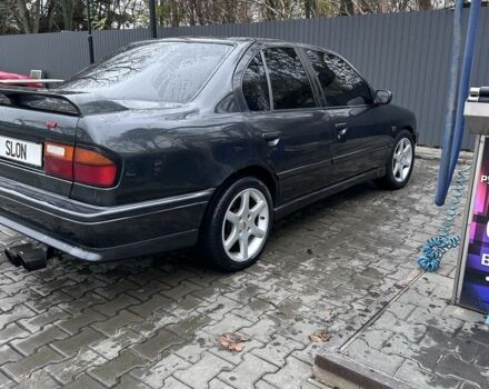 Сірий Ніссан Прімера, об'ємом двигуна 2 л та пробігом 450 тис. км за 2600 $, фото 4 на Automoto.ua