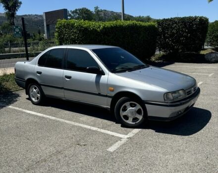 Серый Ниссан Примера, объемом двигателя 2 л и пробегом 3 тыс. км за 1500 $, фото 4 на Automoto.ua