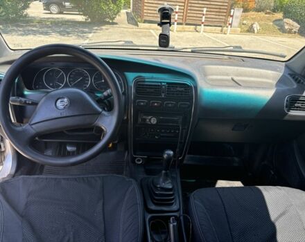 Серый Ниссан Примера, объемом двигателя 2 л и пробегом 3 тыс. км за 1500 $, фото 5 на Automoto.ua