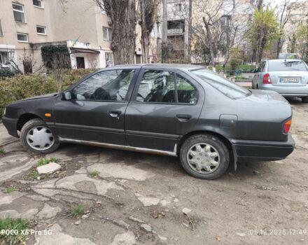 Серый Ниссан Примера, объемом двигателя 1.6 л и пробегом 20 тыс. км за 949 $, фото 3 на Automoto.ua