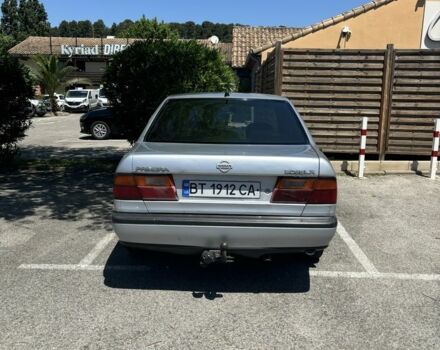 Серый Ниссан Примера, объемом двигателя 2 л и пробегом 3 тыс. км за 1500 $, фото 3 на Automoto.ua