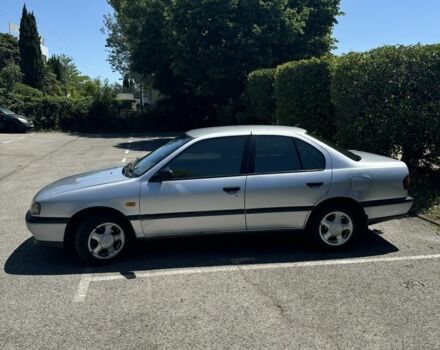 Серый Ниссан Примера, объемом двигателя 2 л и пробегом 3 тыс. км за 1500 $, фото 7 на Automoto.ua