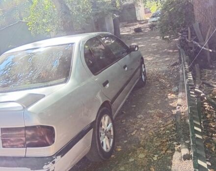 Сірий Ніссан Прімера, об'ємом двигуна 1.6 л та пробігом 3 тис. км за 1300 $, фото 2 на Automoto.ua