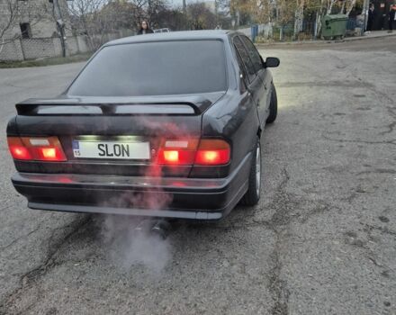 Серый Ниссан Примера, объемом двигателя 2 л и пробегом 400 тыс. км за 1550 $, фото 2 на Automoto.ua