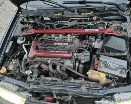 Серый Ниссан Примера, объемом двигателя 2 л и пробегом 400 тыс. км за 1550 $, фото 4 на Automoto.ua