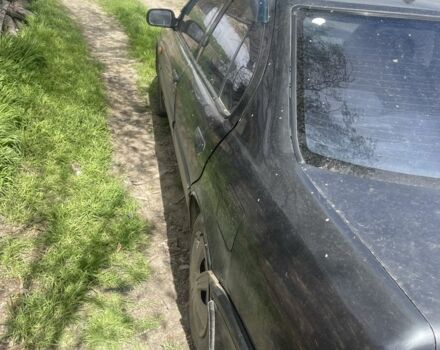 Сірий Ніссан Прімера, об'ємом двигуна 2 л та пробігом 99 тис. км за 1600 $, фото 4 на Automoto.ua