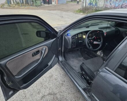 Серый Ниссан Примера, объемом двигателя 2 л и пробегом 400 тыс. км за 1550 $, фото 3 на Automoto.ua