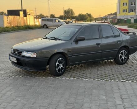 Сірий Ніссан Прімера, об'ємом двигуна 2 л та пробігом 400 тис. км за 2100 $, фото 3 на Automoto.ua