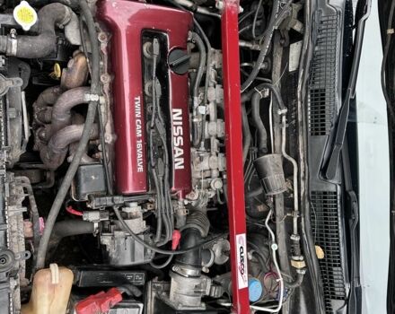 Сірий Ніссан Прімера, об'ємом двигуна 2 л та пробігом 450 тис. км за 2600 $, фото 6 на Automoto.ua