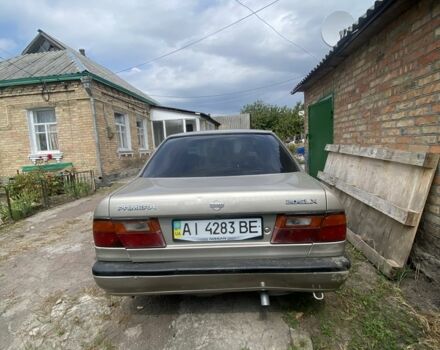 Серый Ниссан Примера, объемом двигателя 1.8 л и пробегом 357 тыс. км за 1900 $, фото 3 на Automoto.ua