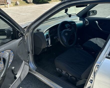 Серый Ниссан Примера, объемом двигателя 2 л и пробегом 3 тыс. км за 1500 $, фото 2 на Automoto.ua