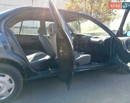 Серый Ниссан Примера, объемом двигателя 2 л и пробегом 400 тыс. км за 1750 $, фото 8 на Automoto.ua