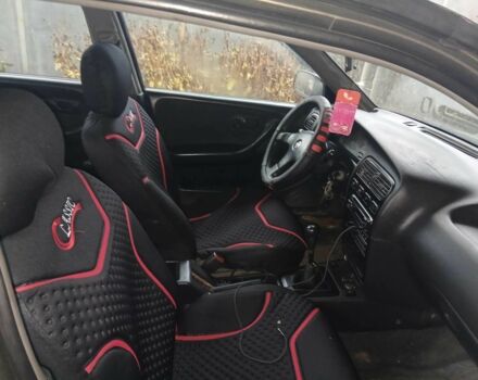 Серый Ниссан Примера, объемом двигателя 1.6 л и пробегом 2 тыс. км за 1350 $, фото 6 на Automoto.ua