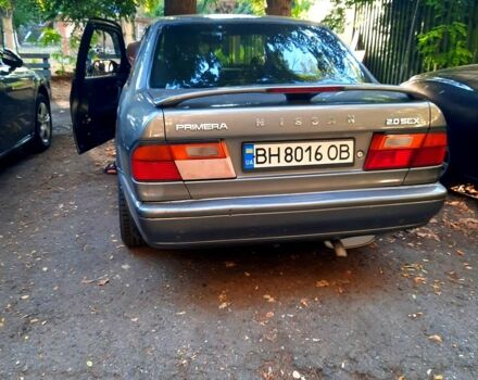 Сірий Ніссан Прімера, об'ємом двигуна 2 л та пробігом 0 тис. км за 1300 $, фото 1 на Automoto.ua