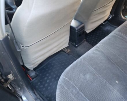 Серый Ниссан Примера, объемом двигателя 2 л и пробегом 1000 тыс. км за 1860 $, фото 11 на Automoto.ua