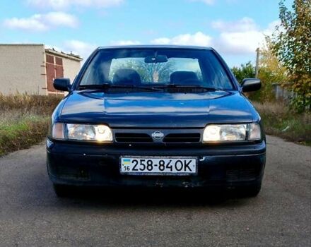 Серый Ниссан Примера, объемом двигателя 2 л и пробегом 400 тыс. км за 1750 $, фото 3 на Automoto.ua