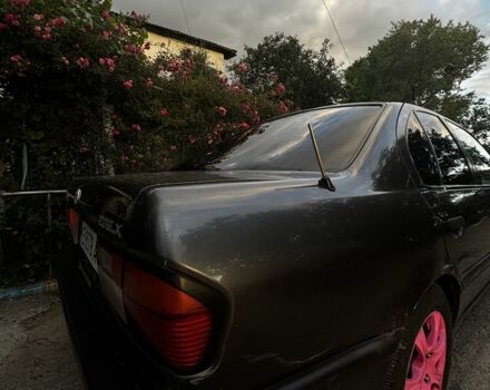 Сірий Ніссан Прімера, об'ємом двигуна 2 л та пробігом 280 тис. км за 1900 $, фото 5 на Automoto.ua