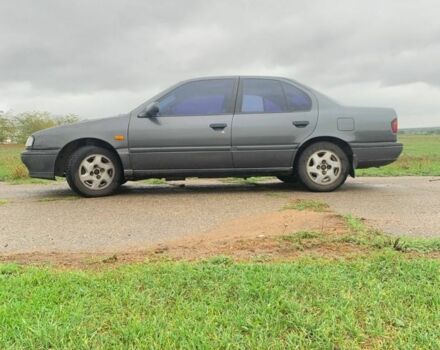 Серый Ниссан Примера, объемом двигателя 0 л и пробегом 400 тыс. км за 2000 $, фото 4 на Automoto.ua