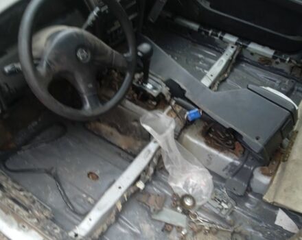 Серый Ниссан Примера, объемом двигателя 2 л и пробегом 350 тыс. км за 709 $, фото 2 на Automoto.ua