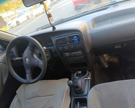 Серый Ниссан Примера, объемом двигателя 2 л и пробегом 1000 тыс. км за 1860 $, фото 6 на Automoto.ua