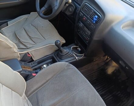 Серый Ниссан Примера, объемом двигателя 2 л и пробегом 1000 тыс. км за 1860 $, фото 5 на Automoto.ua