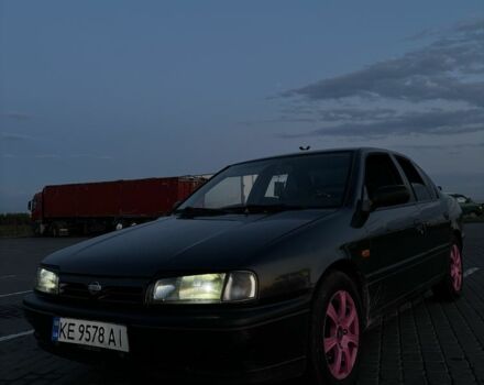 Сірий Ніссан Прімера, об'ємом двигуна 2 л та пробігом 280 тис. км за 1900 $, фото 1 на Automoto.ua