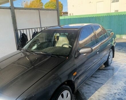 Серый Ниссан Примера, объемом двигателя 2 л и пробегом 1000 тыс. км за 1860 $, фото 1 на Automoto.ua