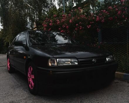 Сірий Ніссан Прімера, об'ємом двигуна 2 л та пробігом 280 тис. км за 1900 $, фото 4 на Automoto.ua