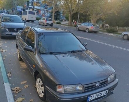 Серый Ниссан Примера, объемом двигателя 2 л и пробегом 1000 тыс. км за 1860 $, фото 15 на Automoto.ua