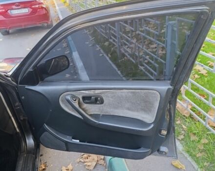 Серый Ниссан Примера, объемом двигателя 2 л и пробегом 1000 тыс. км за 1860 $, фото 4 на Automoto.ua