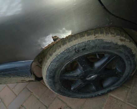 Серый Ниссан Примера, объемом двигателя 1.6 л и пробегом 2 тыс. км за 1350 $, фото 7 на Automoto.ua