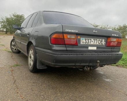 Серый Ниссан Примера, объемом двигателя 0 л и пробегом 400 тыс. км за 2000 $, фото 3 на Automoto.ua