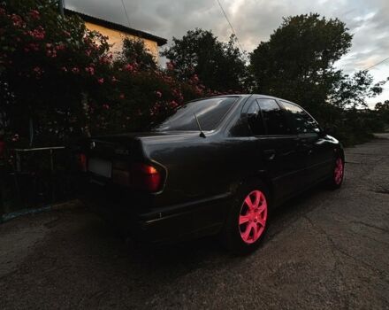 Сірий Ніссан Прімера, об'ємом двигуна 2 л та пробігом 280 тис. км за 1900 $, фото 3 на Automoto.ua