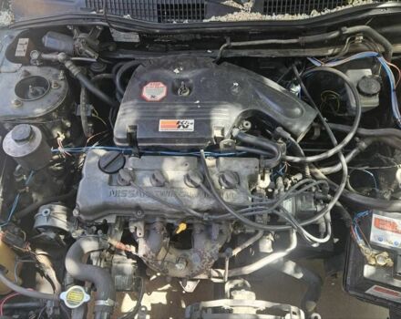 Серый Ниссан Примера, объемом двигателя 0 л и пробегом 150 тыс. км за 833 $, фото 1 на Automoto.ua