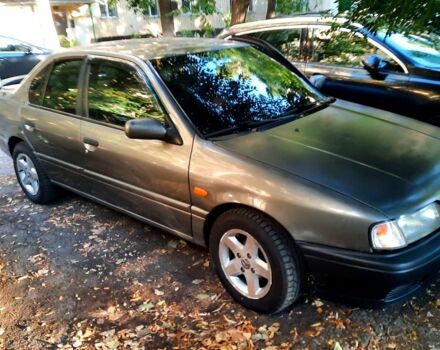 Сірий Ніссан Прімера, об'ємом двигуна 2 л та пробігом 0 тис. км за 1300 $, фото 2 на Automoto.ua