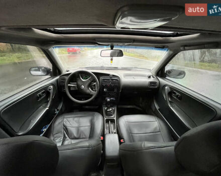 Серый Ниссан Примера, объемом двигателя 1.6 л и пробегом 340 тыс. км за 1800 $, фото 10 на Automoto.ua