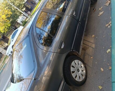 Серый Ниссан Примера, объемом двигателя 2 л и пробегом 1000 тыс. км за 1860 $, фото 3 на Automoto.ua