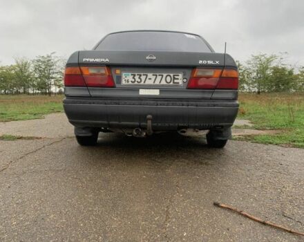 Серый Ниссан Примера, объемом двигателя 0 л и пробегом 400 тыс. км за 2000 $, фото 2 на Automoto.ua