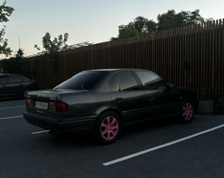 Сірий Ніссан Прімера, об'ємом двигуна 2 л та пробігом 280 тис. км за 1900 $, фото 2 на Automoto.ua