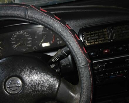 Серый Ниссан Примера, объемом двигателя 1.6 л и пробегом 2 тыс. км за 1350 $, фото 2 на Automoto.ua