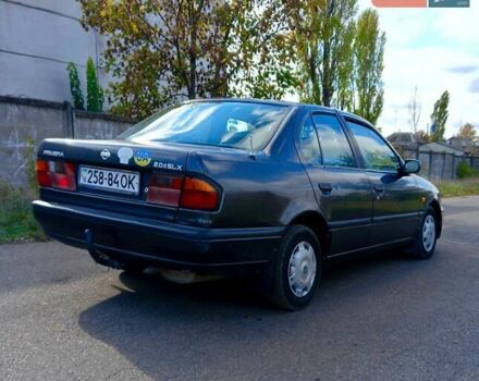 Серый Ниссан Примера, объемом двигателя 2 л и пробегом 400 тыс. км за 1750 $, фото 9 на Automoto.ua