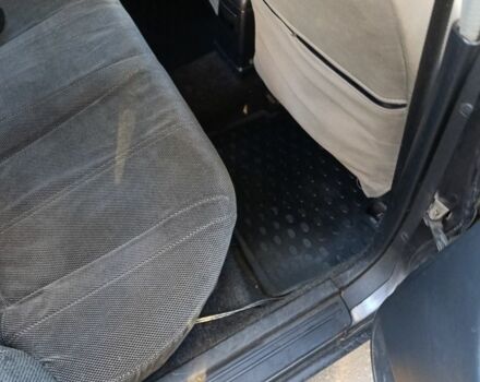 Серый Ниссан Примера, объемом двигателя 2 л и пробегом 1000 тыс. км за 1860 $, фото 8 на Automoto.ua