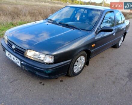 Серый Ниссан Примера, объемом двигателя 2 л и пробегом 400 тыс. км за 1750 $, фото 12 на Automoto.ua