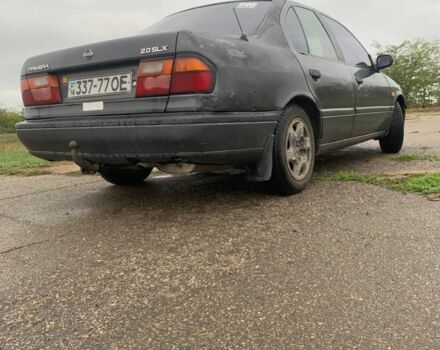 Серый Ниссан Примера, объемом двигателя 0 л и пробегом 400 тыс. км за 2000 $, фото 7 на Automoto.ua