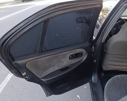 Серый Ниссан Примера, объемом двигателя 2 л и пробегом 1000 тыс. км за 1860 $, фото 10 на Automoto.ua