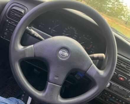 Серый Ниссан Примера, объемом двигателя 0 л и пробегом 400 тыс. км за 2000 $, фото 5 на Automoto.ua